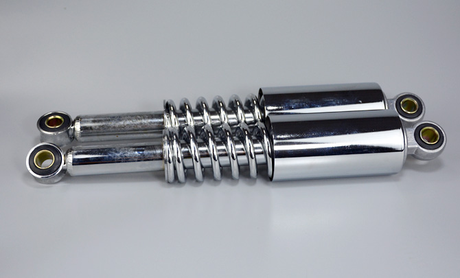 Motorcycle Parts