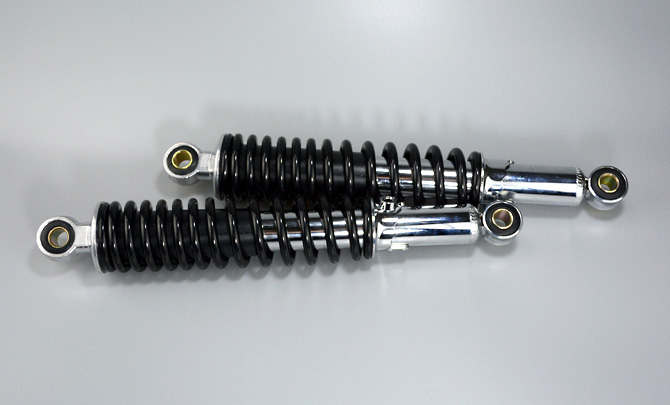 Motorcycle Parts