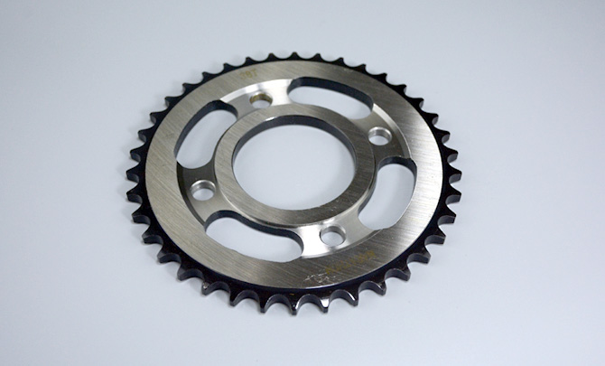 Motorcycle Parts