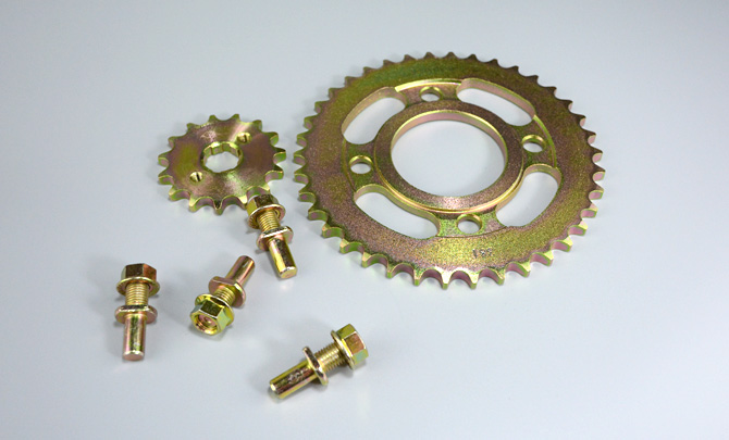 Motorcycle Parts
