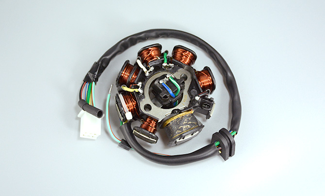 Motorcycle Parts