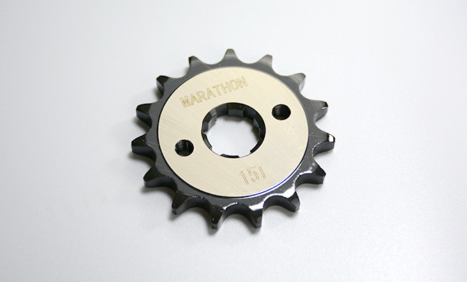 Motorcycle Parts