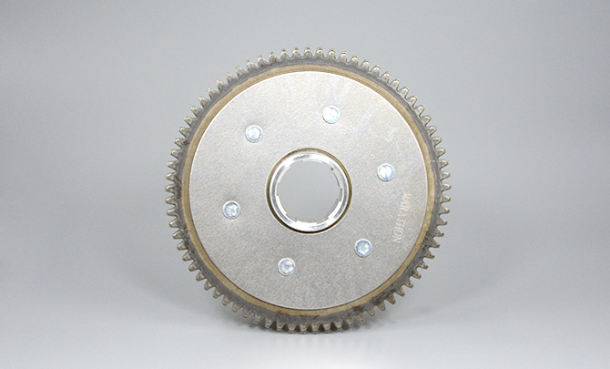 Motorcycle Parts